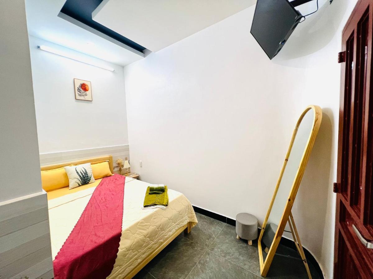 Nho Hotel - Rạch Giá Dış mekan fotoğraf