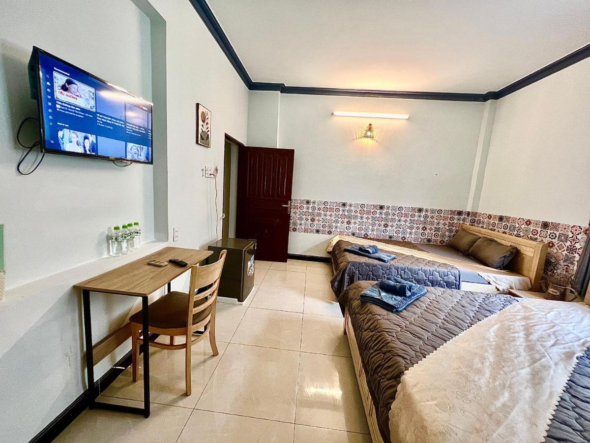 Nho Hotel - Rạch Giá Dış mekan fotoğraf
