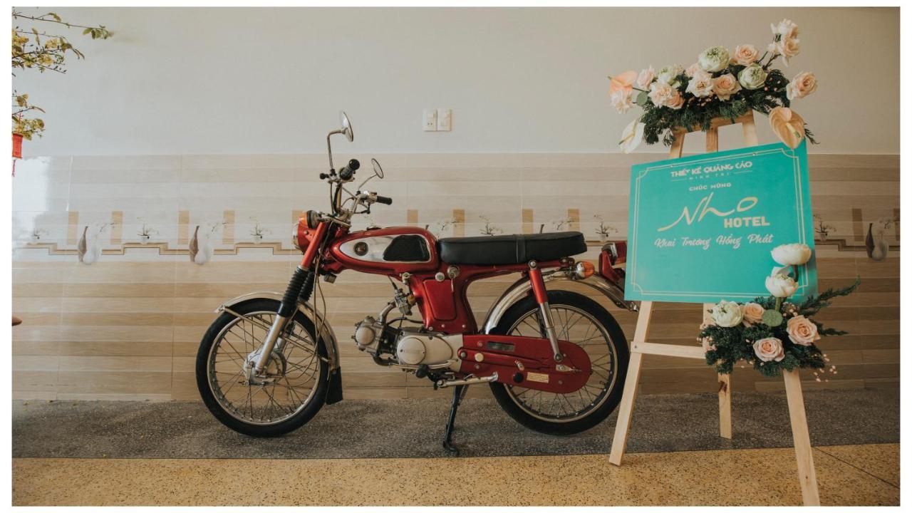 Nho Hotel - Rạch Giá Dış mekan fotoğraf